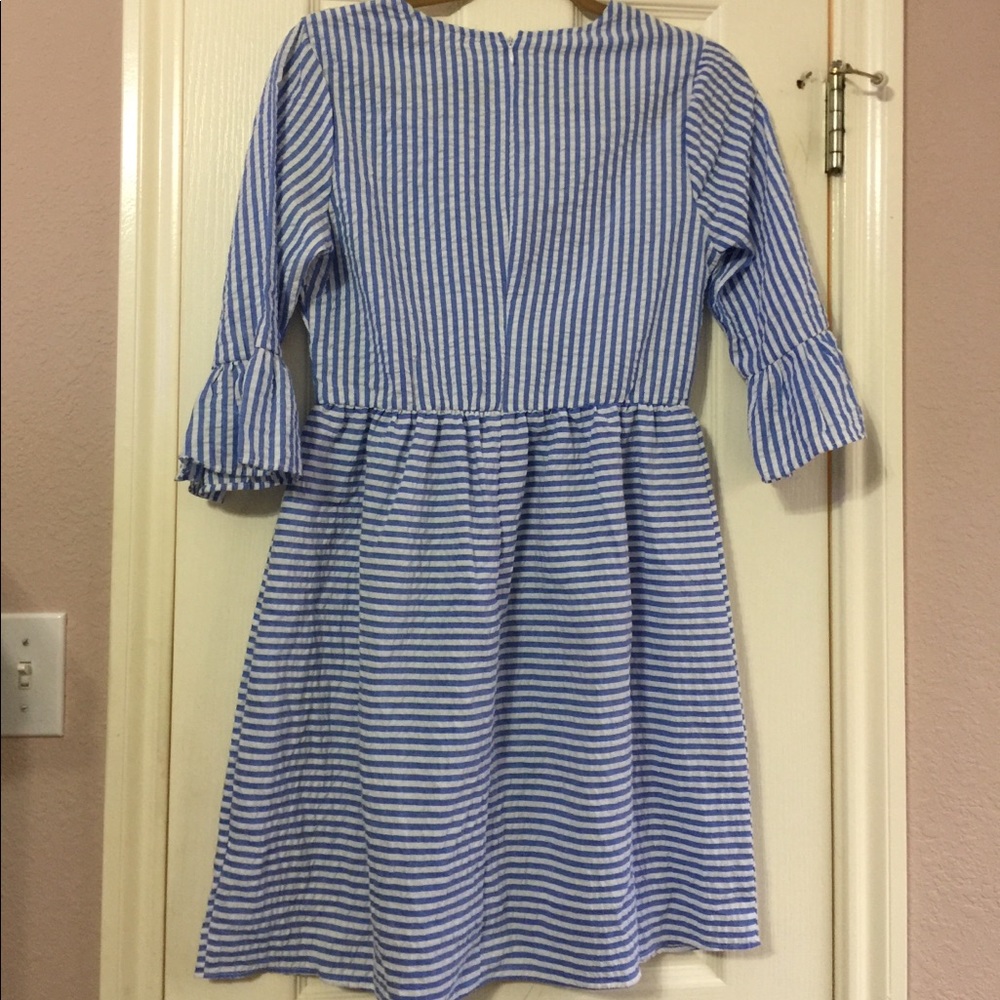 Supply society dress - Picture 3 of 5